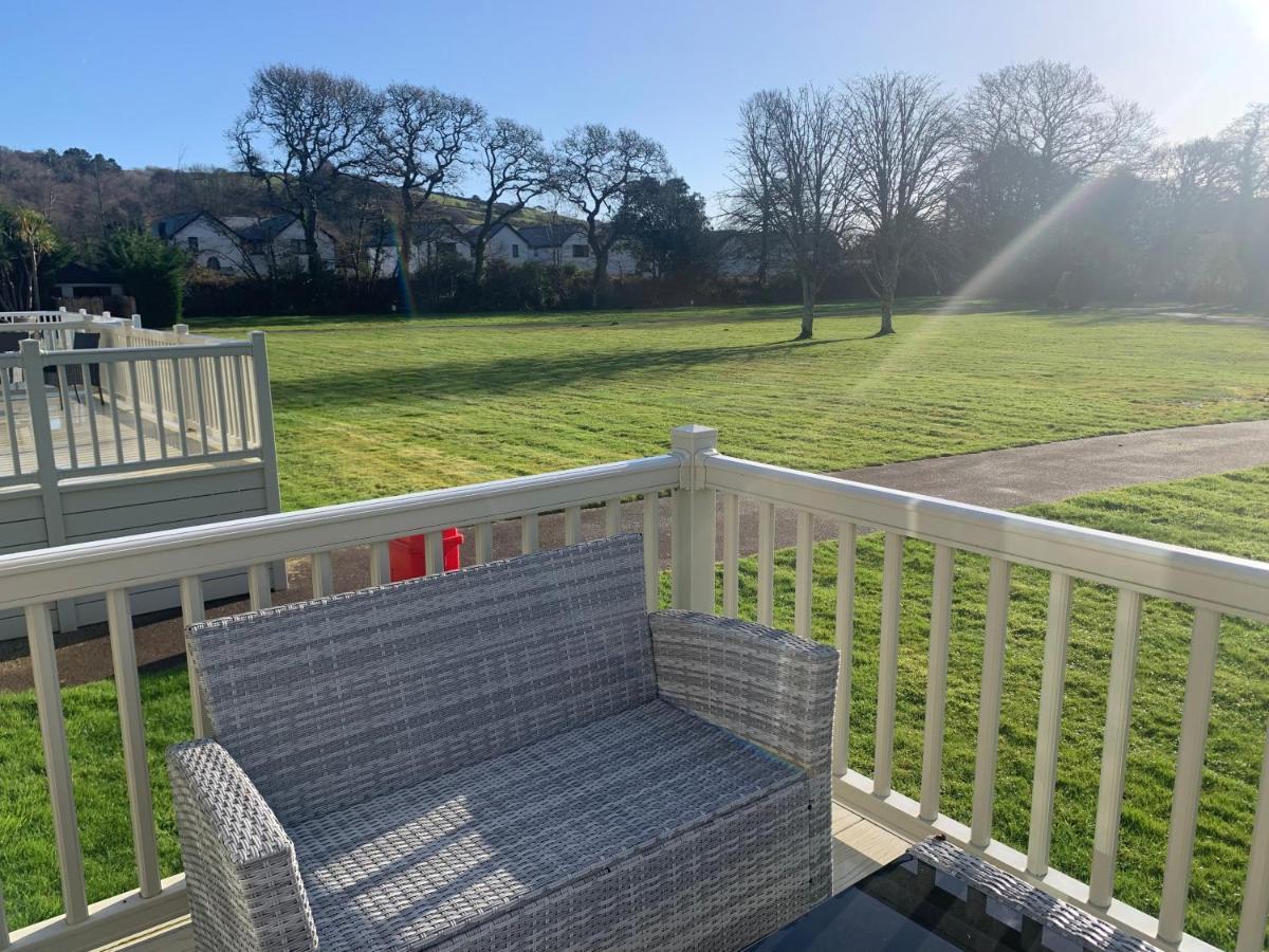 Hargrey Lodge Sun Valley St Austell Exterior photo