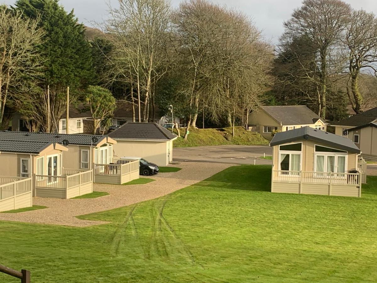 Hargrey Lodge Sun Valley St Austell Exterior photo